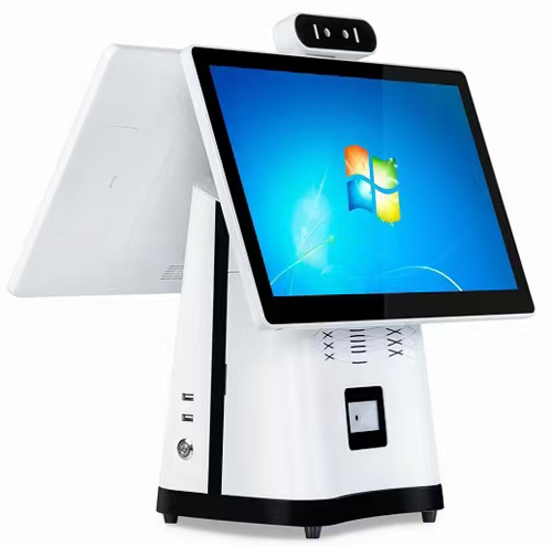 千源qy-2004触摸收银机